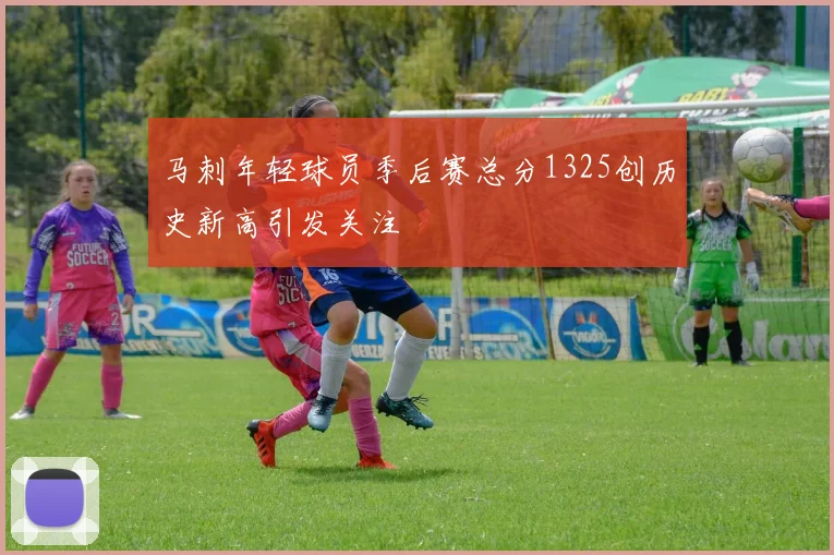 马刺年轻球员季后赛总分1325创历史新高引发关注